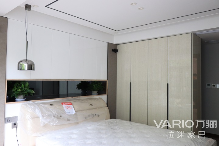 整体衣柜定制